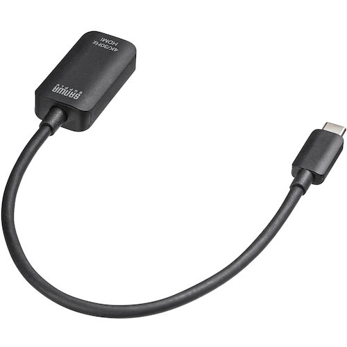 SANWA USB Type C−HDMI変換アダ