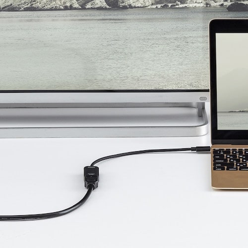 SANWA USB Type C−HDMI変換アダ