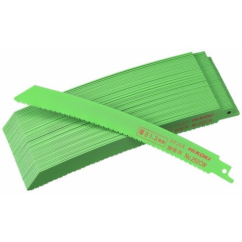 HiKOKI セーバソーブレード NO.252CW