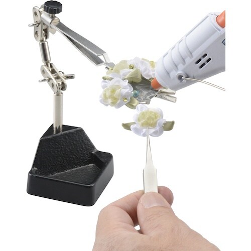 グット 作業ヘルパー 逆作用ピンセット ツイ・サポ