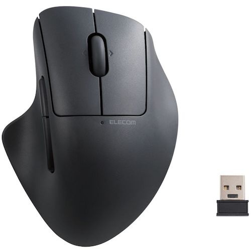 ELECOM マウス SHELLPHA 無線2.4