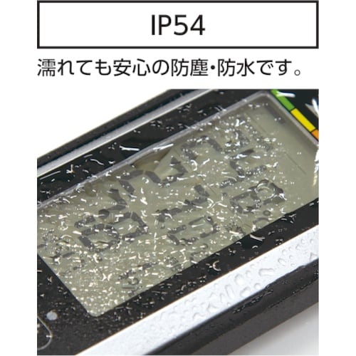 シンワ ポータブル簡易熱中症計 Plus 防塵・防