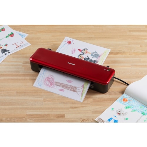 IRIS 104322 高速起動ラミネーターA3