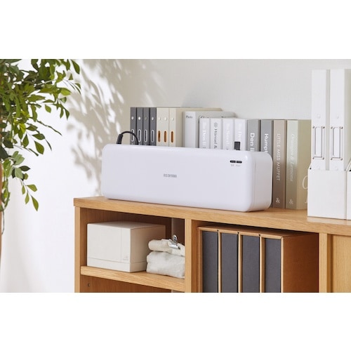 IRIS 104321 高速起動ラミネーターA3