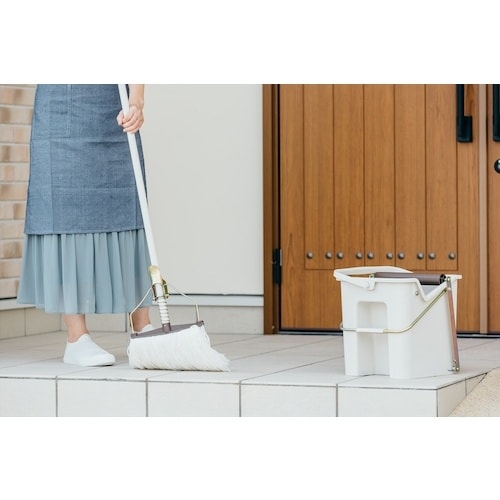 コンドル デイリークリーン ネオカラーモップ#8糸