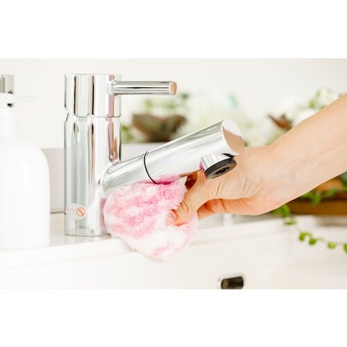 コンドル バスボンくん抗菌 洗面台スッキリポンポン