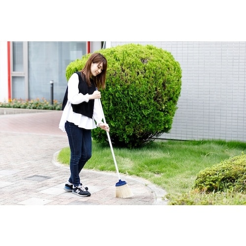 コンドル YS.庭箒ニューブルロンL