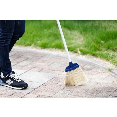 コンドル YS.庭箒ニューブルロンL