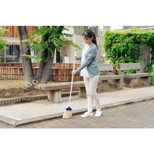 コンドル YS.庭箒ニューブルロンL