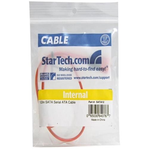 StarTech SATAケーブル/30cm/SA