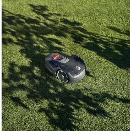 Husqvarna ロボット芝刈機Automowe