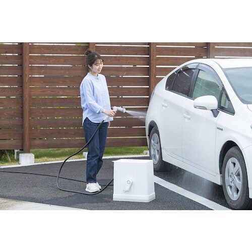 IRIS 294651 フルカバーホースリールEX