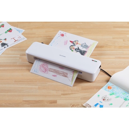 IRIS 104319 高速起動ラミネーターA3