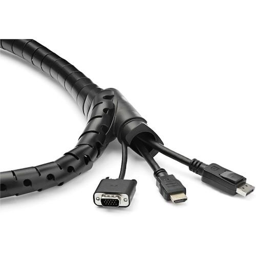 StarTech ケーブル結束スパイラルチューブ/