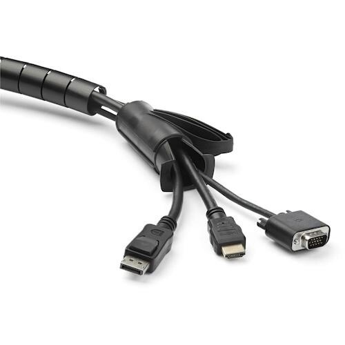 StarTech ケーブル結束スパイラルチューブ/