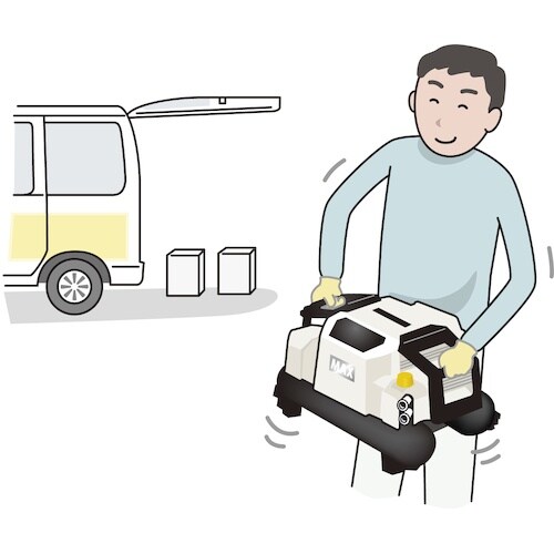 MAX 塗装用45気圧スーパーエアコンプレッサ 常