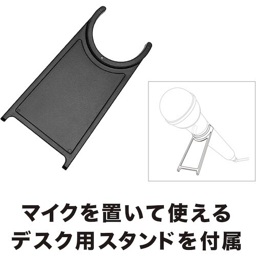 オーディオテクニカ ダイナミックボーカルマイクロホ