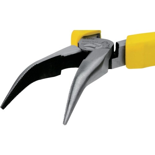 TTC パワー先曲りラジオペンチ