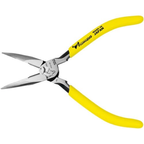 TTC パワー先曲りラジオペンチ