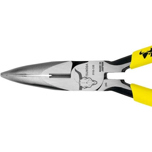 TTC パワー先曲りラジオペンチ