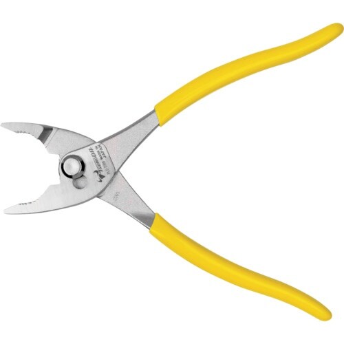 TTC スリムプライヤー バネ付き 200mm