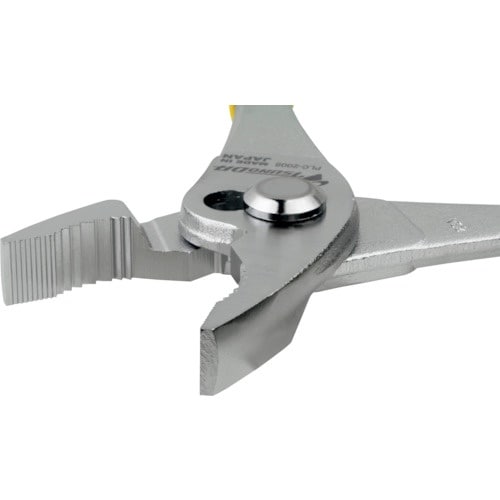 TTC スリムプライヤー バネ付き 200mm