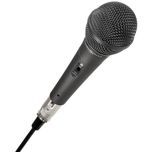 オーディオテクニカ ダイナミックボーカルマイクロホ