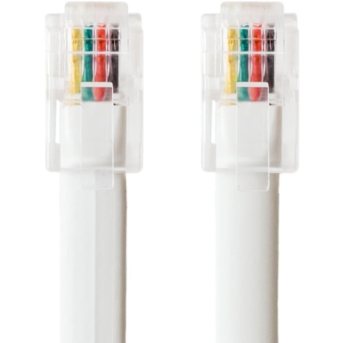 MCO 受話器用カールコード0.3m ストレート