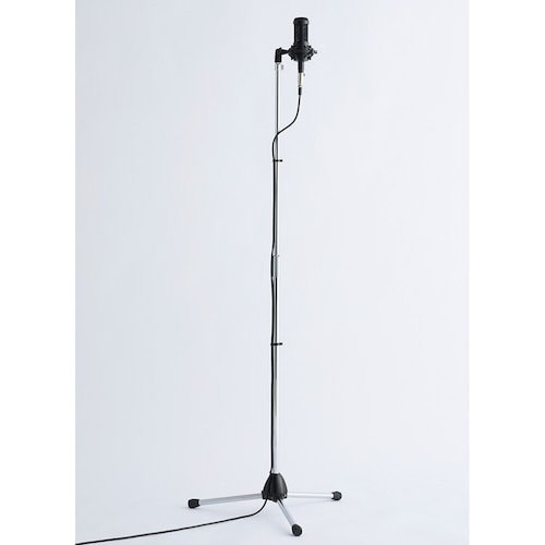 オーディオテクニカ マイクスタンド(ネジ径3/8イ