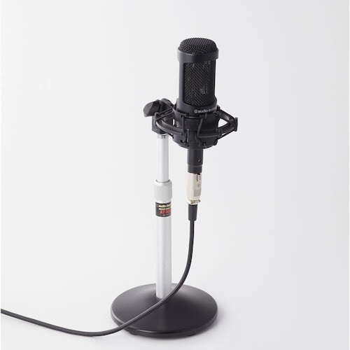 オーディオテクニカ デスクマイクスタンド(ネジ径3