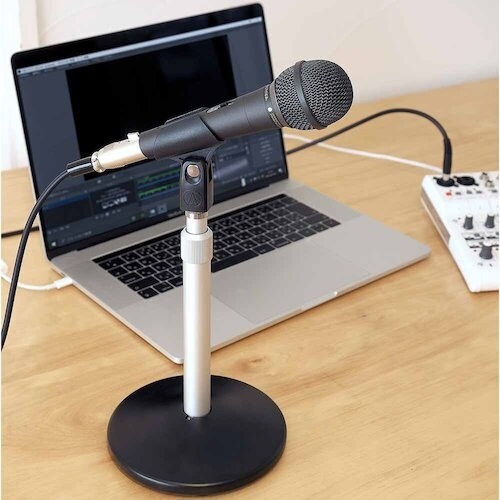 オーディオテクニカ デスクマイクスタンド(ネジ径3