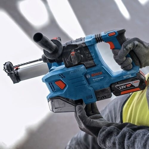 ボッシュ 吸じんアダプター