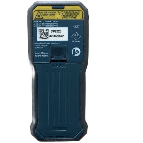 ボッシュ レーザー距離計