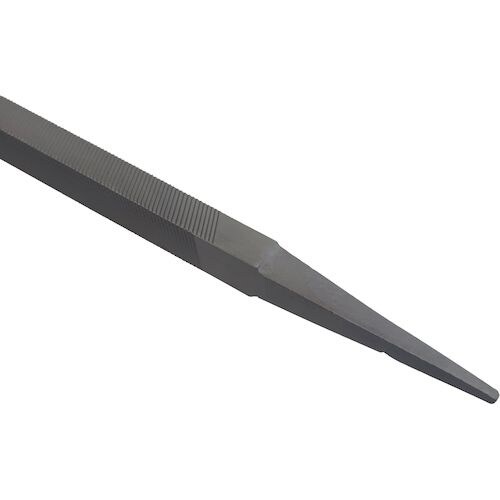 ツボサン 検定ヤスリ 角 350mm 荒目 #1