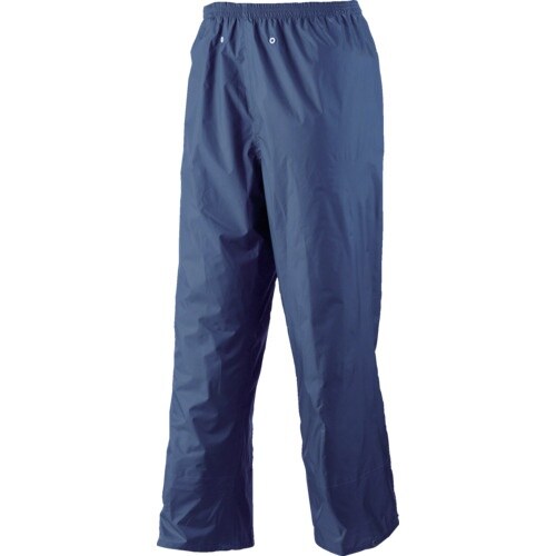 アーヴァン レインウェア 天の恵 ネイビー 特大