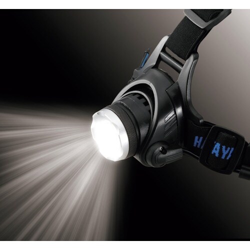 ハタヤ LEDヘッドライト600