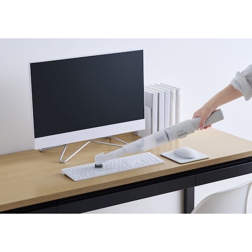 IRIS 297880 充電式ハンディクリーナー