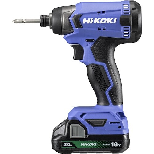 HiKOKI 18Vコードレスインパクトドライバ