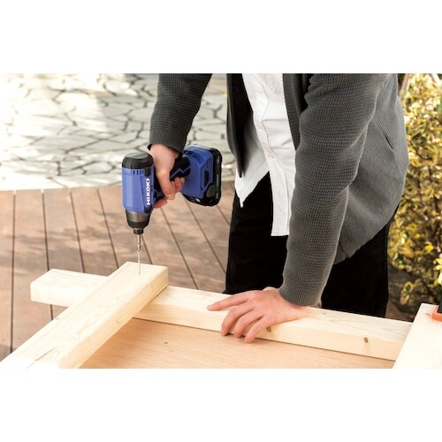 HiKOKI 18Vコードレスインパクトドライバ