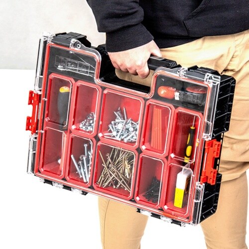 QBRICK モバイルツールボックス ”QBRIC