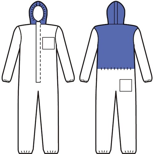 日光物産 バリアーマン B5060 M