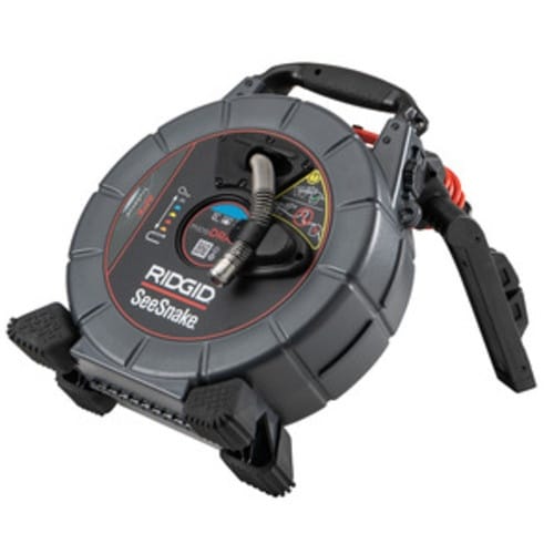 RIDGID シースネーク マイクロドレンAPX