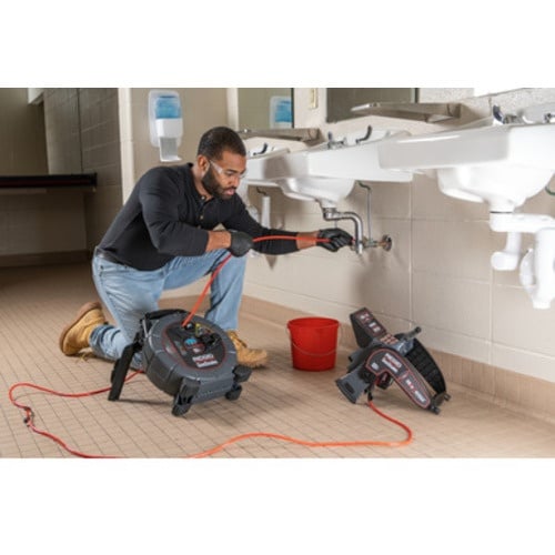 RIDGID シースネーク マイクロドレンAPX