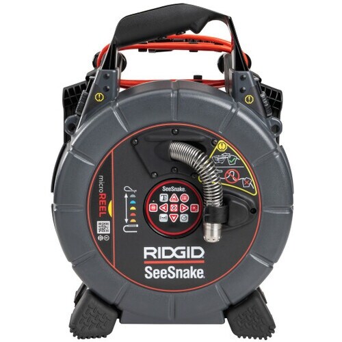 RIDGID シースネーク マイクロリールCA