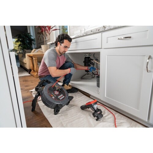 RIDGID シースネーク マイクロリールCA