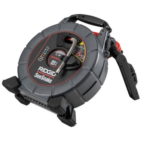 RIDGID シースネーク ナノリール