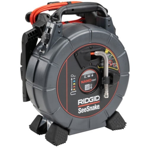 RIDGID シースネーク ナノリール