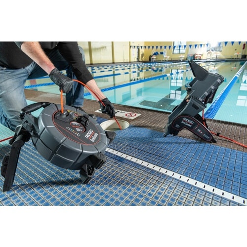 RIDGID シースネーク ナノリール