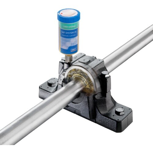 SKF SYSTEM24 ガス式自動給油器 LAG