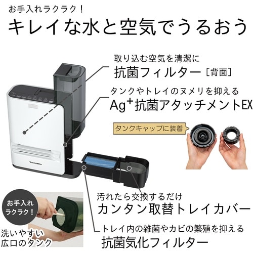 ダイニチ 加湿セラミックファンヒーター EF−H1